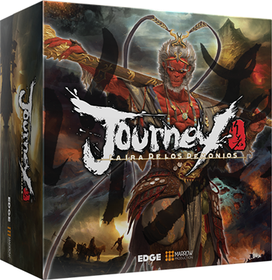 Journey: Wrath of Demons (ONLINE ORDER ONLY)