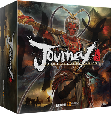 Journey: Wrath of Demons (ONLINE ORDER ONLY)