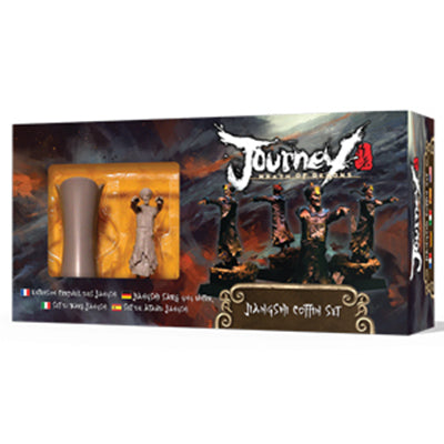 Journey: Wrath of Demons - Jiangshi Coffin Set (ONLINE ORDER ONLY)