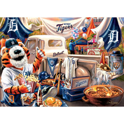 Detroit Tigers - Gameday 1000 Piece Jigsaw Puzzle (ONLINE ORDER ONLY)