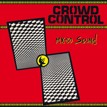Crowd Control [Vinyl] (ONLINE ORDER ONLY)