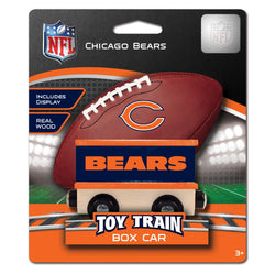 Chicago Bears Toy Train Box Car (ONLINE ORDER ONLY)