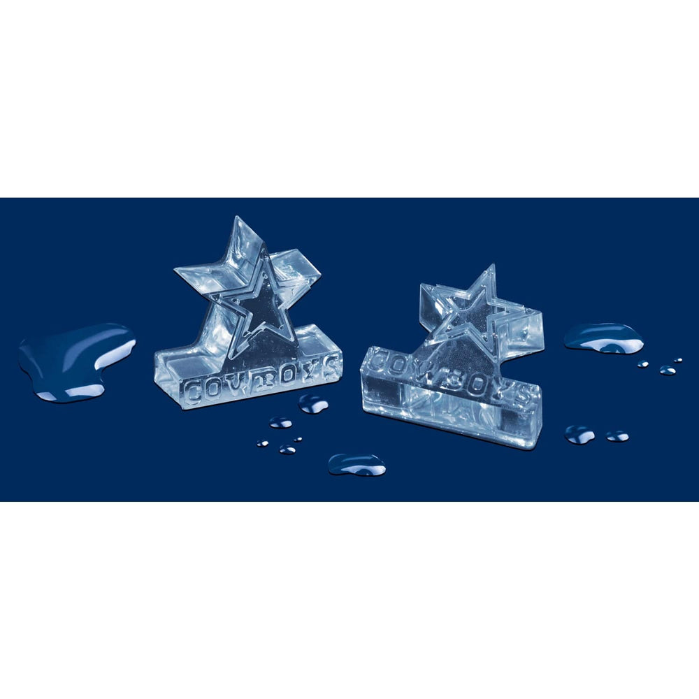 Dallas Cowboys Ice Cube Tray (ONLINE ORDER ONLY)