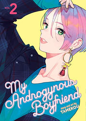 My Androgynous Boyfriend Vol 2 (Online Order Only)