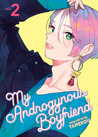 My Androgynous Boyfriend Vol 2 (Online Order Only)