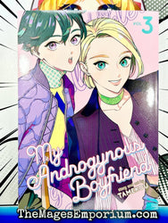 My Androgynous Boyfriend Vol 3 (Online Order Only)