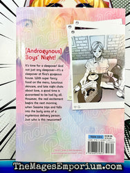 My Androgynous Boyfriend Vol 3 (Online Order Only)