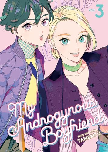 My Androgynous Boyfriend Vol 3 (Online Order Only)