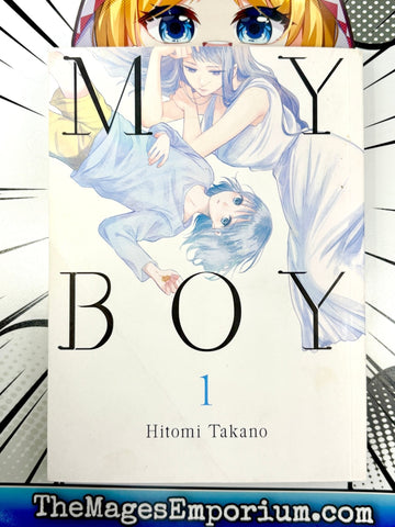 My Boy Vol 1 (Online Order Only)