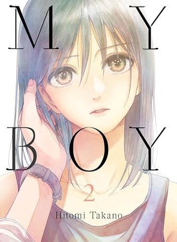 My Boy Vol 2 (Online Order Only)