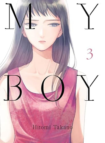 My Boy Vol 3 (Online Order Only)