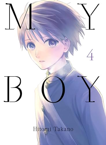 My Boy Vol 4 (Online Order Only)