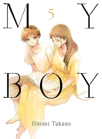 My Boy Vol 5 (Online Order Only)