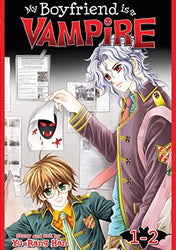 My Boyfriend is a Vampire Vol 1-2 Omnibus (Online Order Only)