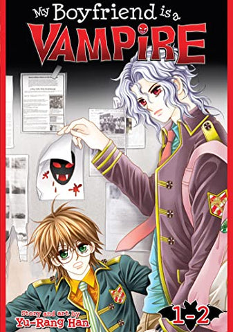 My Boyfriend is a Vampire Vol 1-2 Omnibus (Online Order Only)