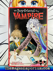 My Boyfriend is a Vampire Vol 5 and 6 Omnibus (Online Order Only)