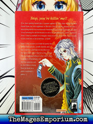 My Boyfriend is a Vampire Vol 5 and 6 Omnibus (Online Order Only)