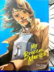 My Broken Mariko Hardcover (Online Order Only)