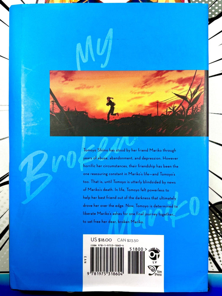 My Broken Mariko Hardcover (Online Order Only)