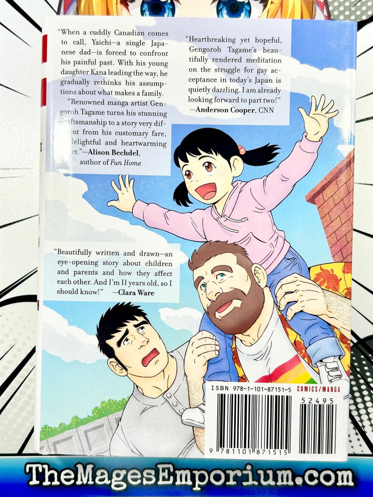 My Brother's Husband Vol 1 Hardcover (Online Order Only)
