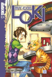 My Cat Loki Vol 1 (Online Order Only)