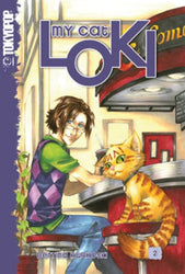 My Cat Loki Vol 2 (Online Order Only)