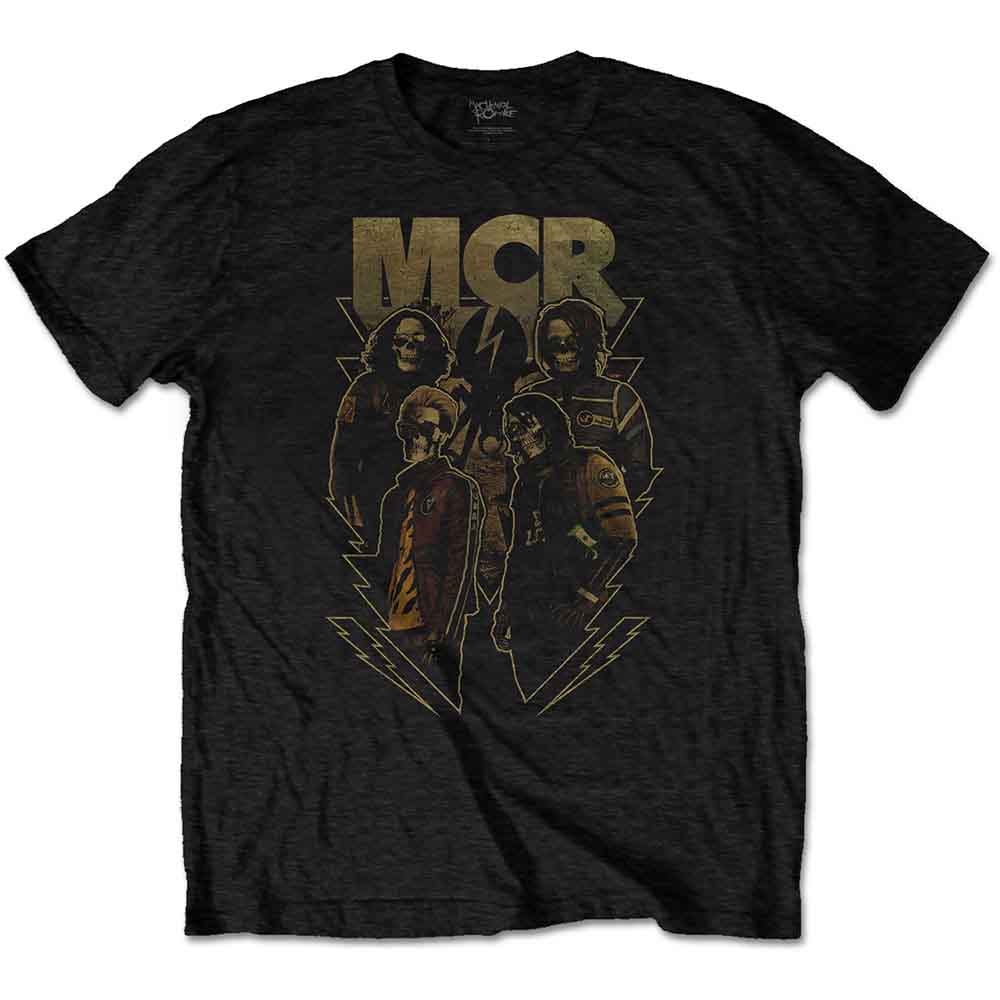 Appetite For Danger [T-Shirt] (ONLINE ORDER ONLY)