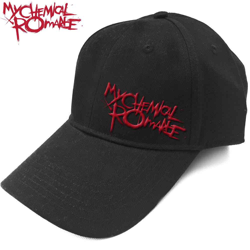 Black Parade Logo [Hat] (ONLINE ORDER ONLY)