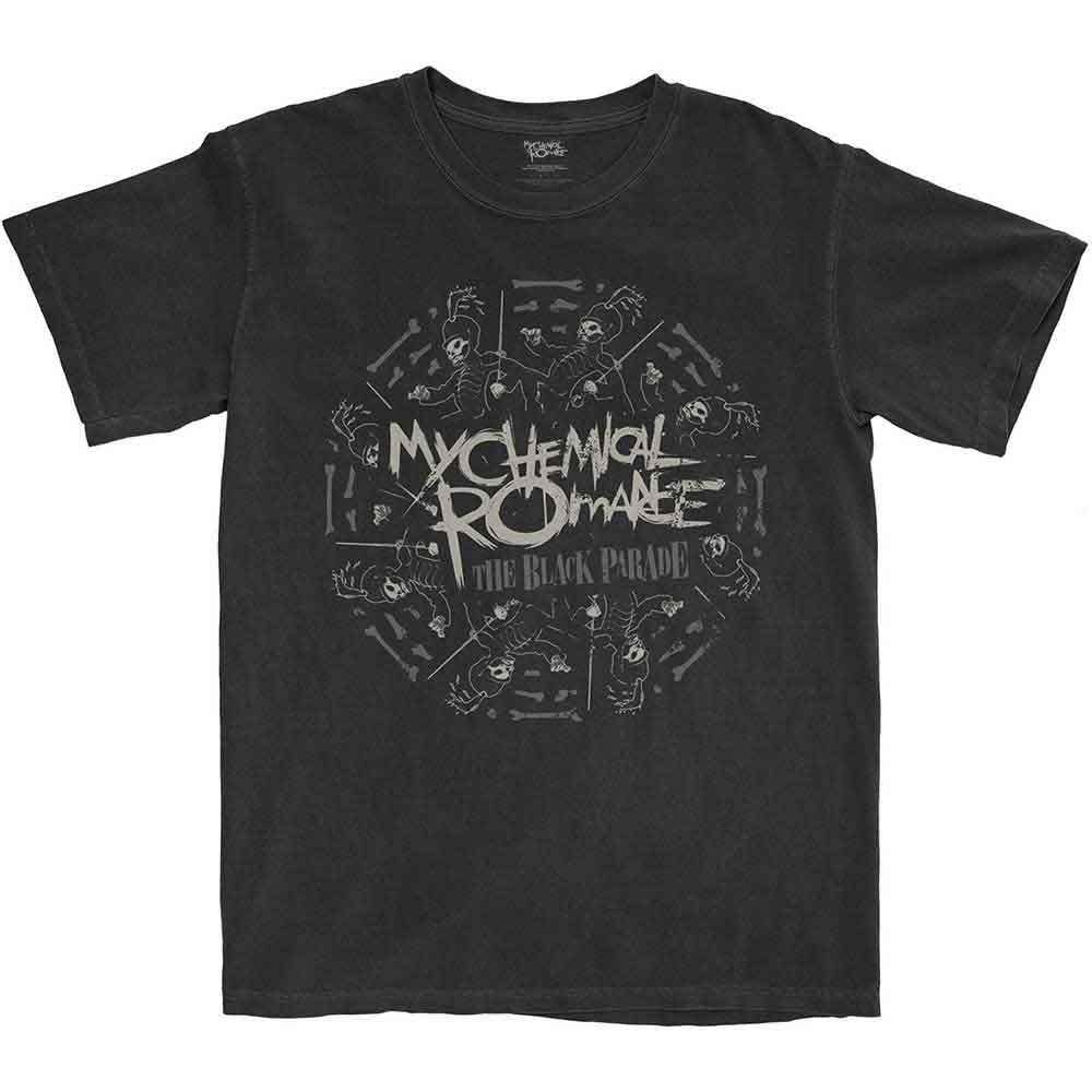 Circle March [T-Shirt] (ONLINE ORDER ONLY)