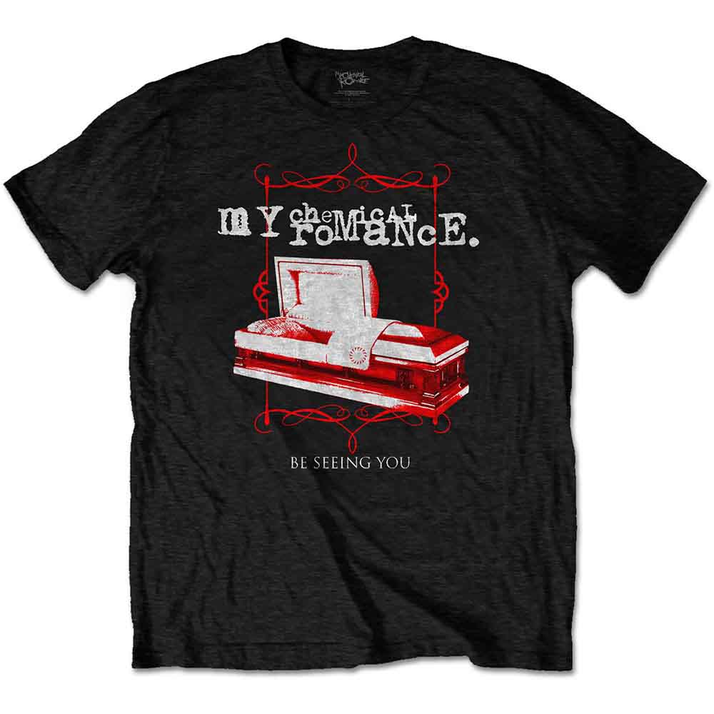 Coffin [T-Shirt] (ONLINE ORDER ONLY)