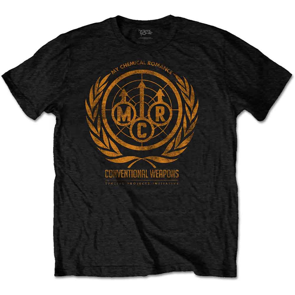 Conventional Weapons [T-Shirt] (ONLINE ORDER ONLY)