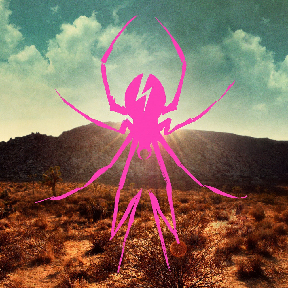 My Chemical Romance - Danger Days: The True Lives Of The Fabulous Killjoys [Deluxe Edition] [2CD] [CD] (ONLINE ORDER ONLY)