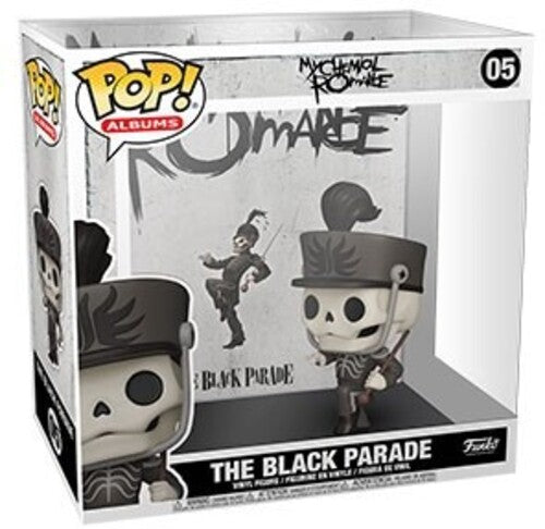 My Chemical Romance - FUNKO POP! ALBUMS: My Chemical Romance - The Black Parade (Large Item, Vinyl Figure) [Action Figure] (Online Order Only) (ONLINE ORDER ONLY)
