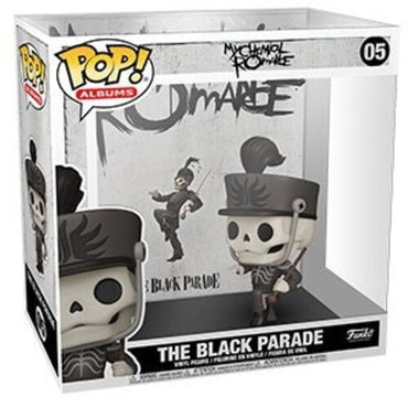 My Chemical Romance - FUNKO POP! ALBUMS: My Chemical Romance - The Black Parade (Large Item, Vinyl Figure) [Action Figure] (Online Order Only) (ONLINE ORDER ONLY)