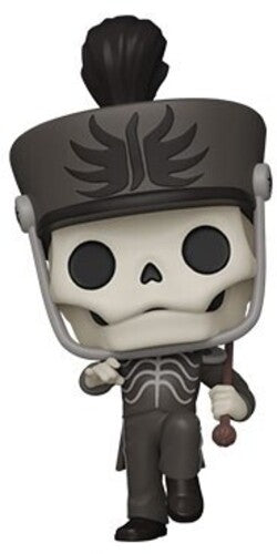 My Chemical Romance - FUNKO POP! ALBUMS: My Chemical Romance - The Black Parade (Large Item, Vinyl Figure) [Action Figure] (Online Order Only) (ONLINE ORDER ONLY)