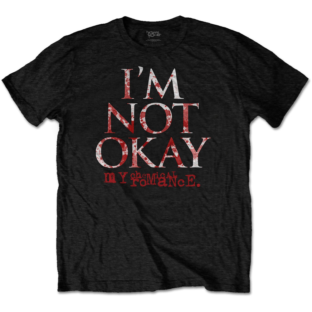 I'm Not Okay [T-Shirt] (ONLINE ORDER ONLY)