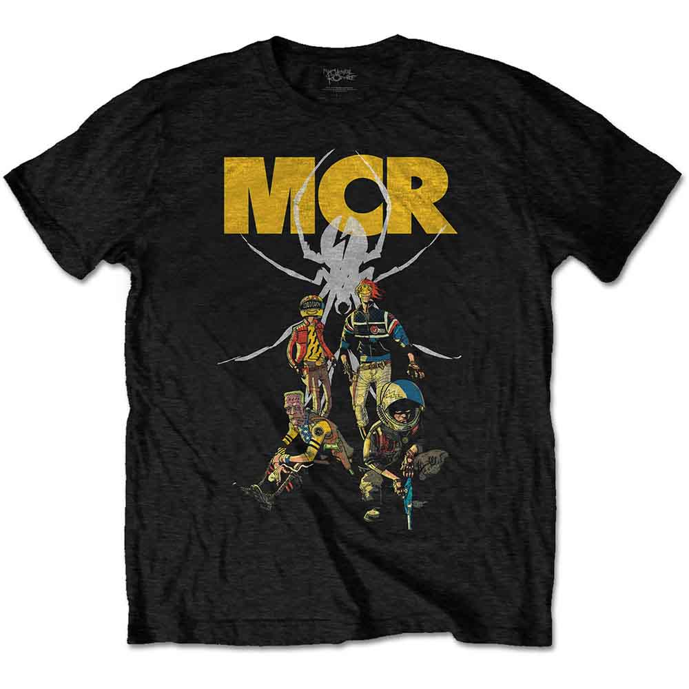 Killjoys Pin-Up [T-Shirt] (ONLINE ORDER ONLY)