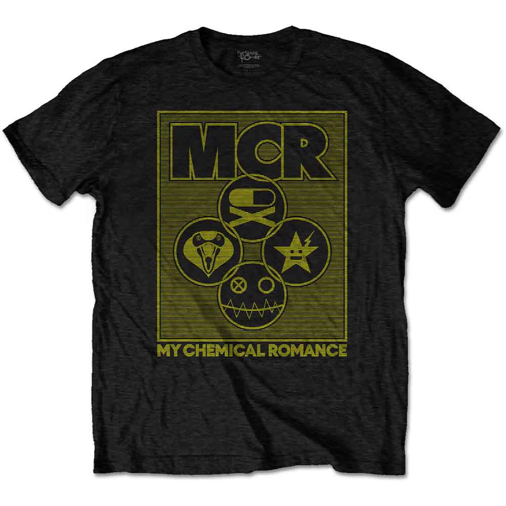 Lock Box [T-Shirt] (ONLINE ORDER ONLY)