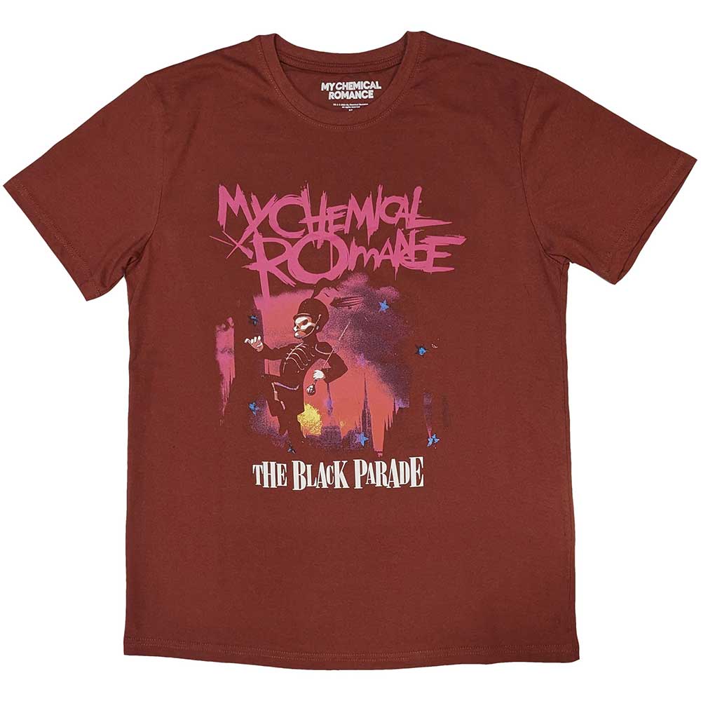 March [T-Shirt] (ONLINE ORDER ONLY)