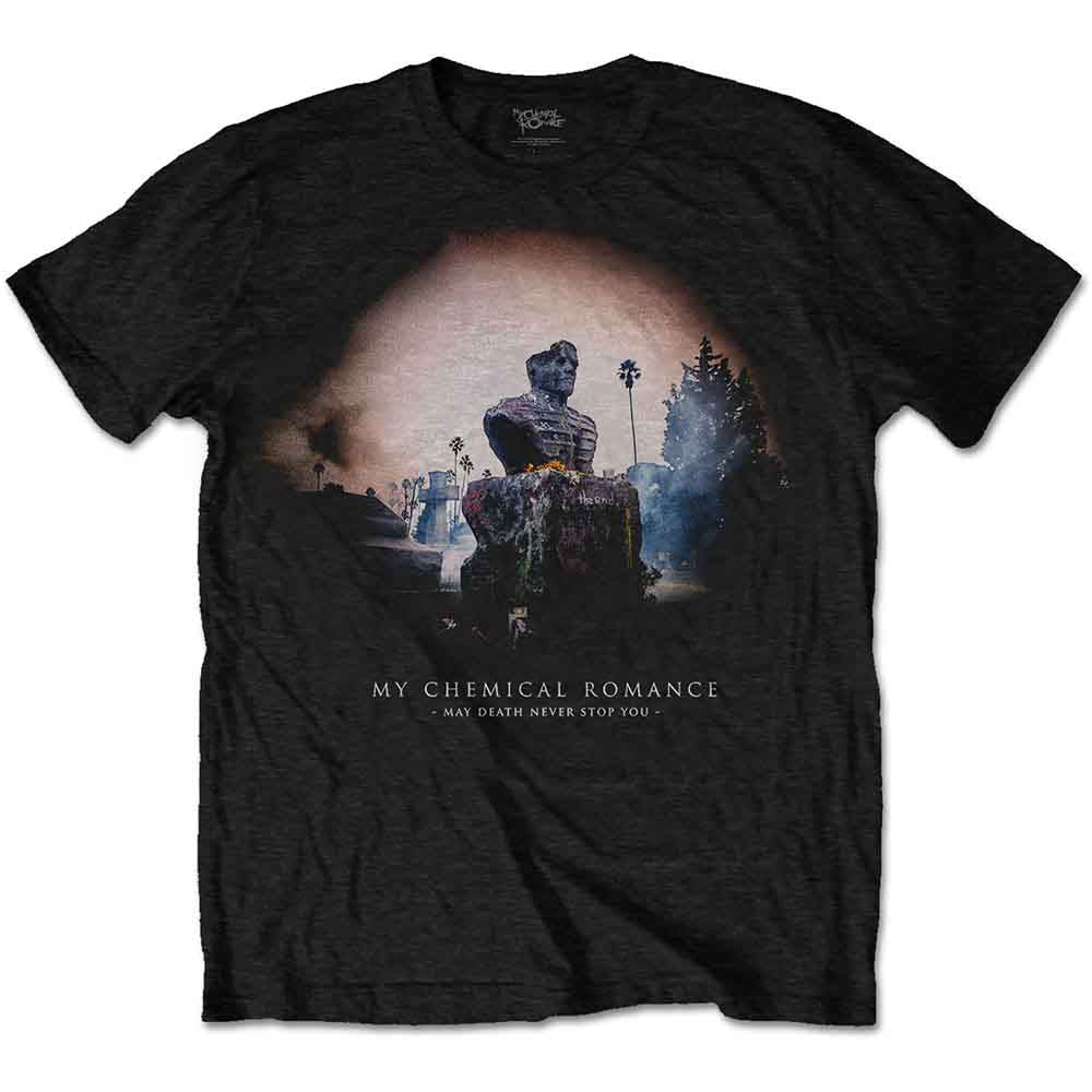 May Death Cover [T-Shirt] (ONLINE ORDER ONLY)