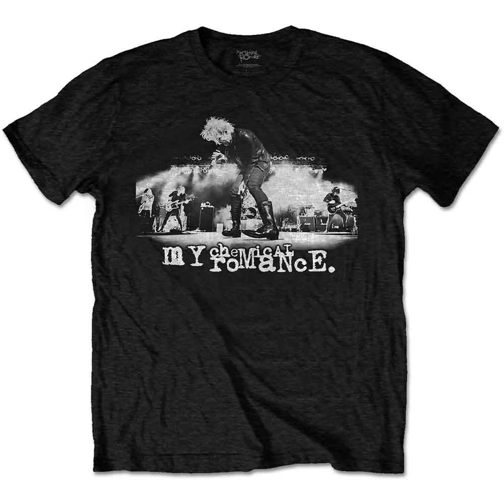 MCR Live [T-Shirt] (ONLINE ORDER ONLY)