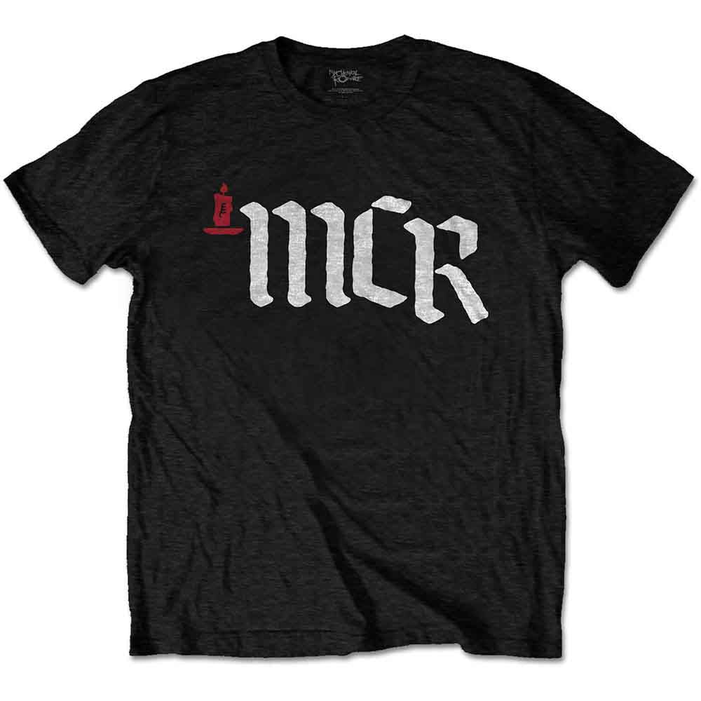 MCR Logo [T-Shirt] (ONLINE ORDER ONLY)