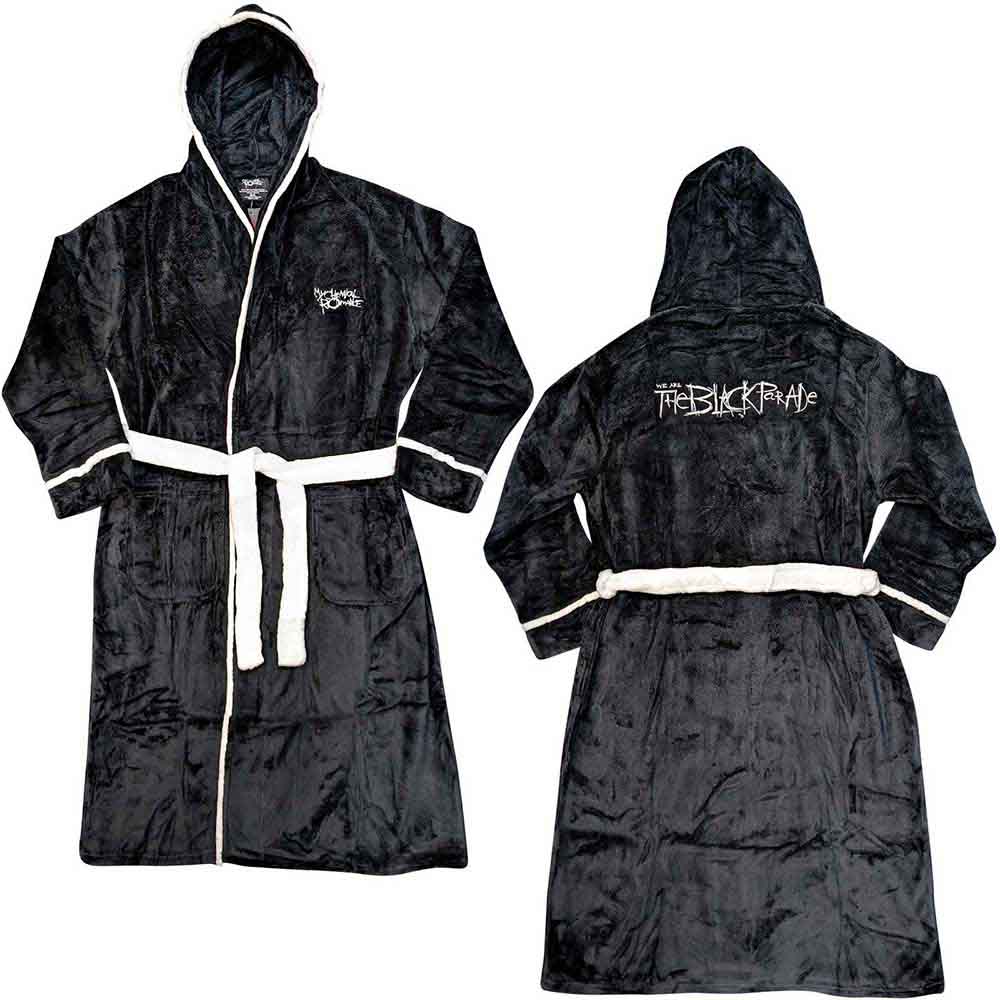 My Chemical Romance Plush Bath Robe (ONLINE ORDER ONLY)
