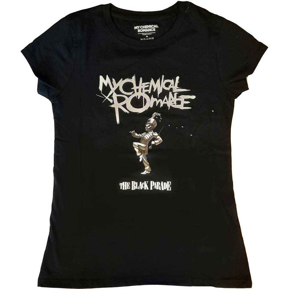 The Black Parade [T-Shirt] (ONLINE ORDER ONLY)
