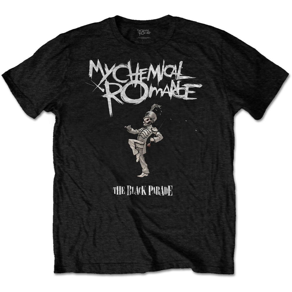 The Black Parade Cover [T-Shirt] (ONLINE ORDER ONLY)