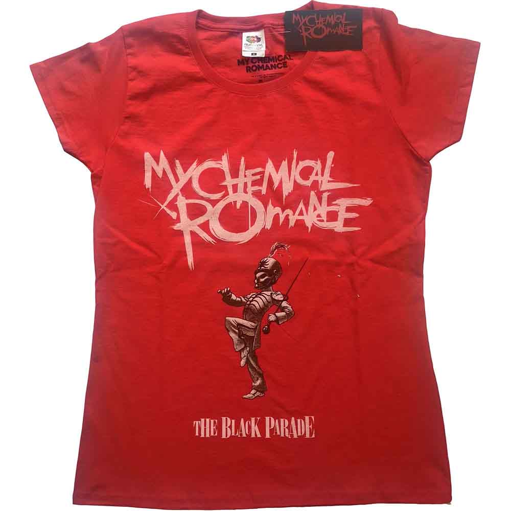 My Chemical Romance - The Black Parade Cover [T-Shirt] (ONLINE ORDER ONLY)