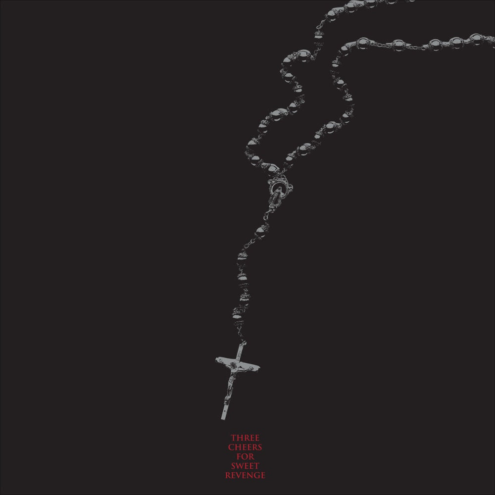 Three Cheers For Sweet Revenge (Deluxe Edition) (2Lp) (Indie Exclusive) (Red/Black Corona Vinyl) [Vinyl]