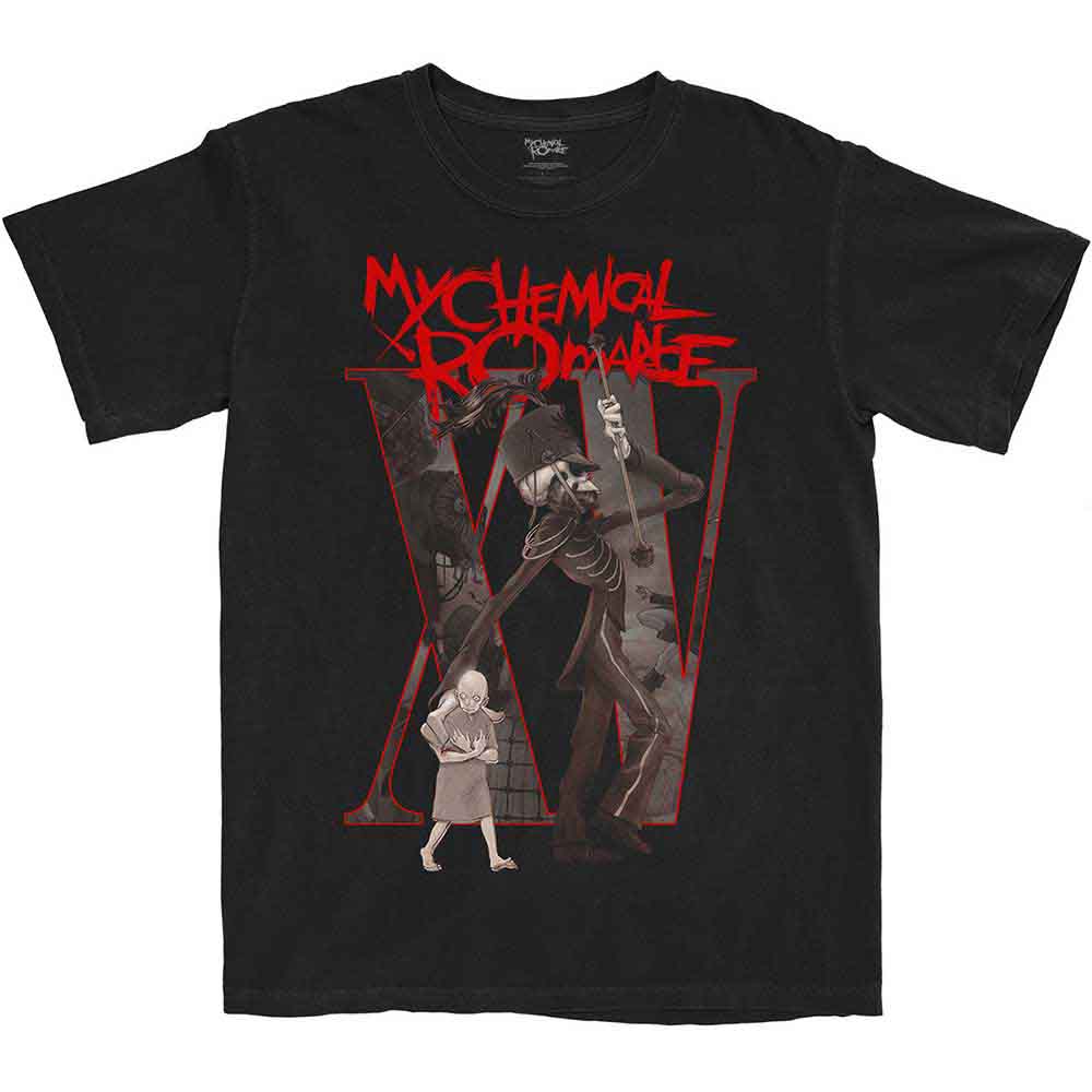 XV Parade Fill [T-Shirt] (ONLINE ORDER ONLY)