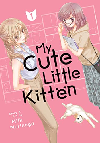 My Cute Little Kitten Vol 1 (Online Order Only)
