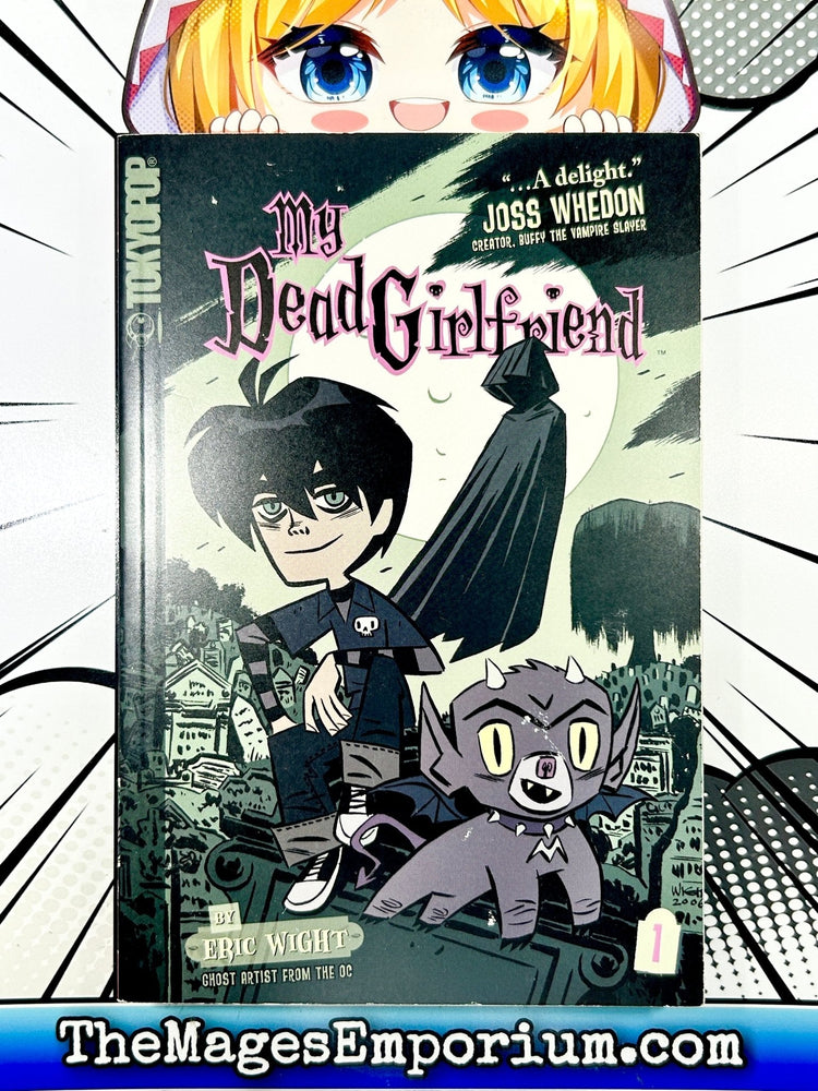 My Dead Girlfriend Vol 1 (Online Order Only)